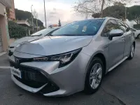 Usata Toyota Corolla Business Edition 98 CV (72 kW) 2021 Grigio Station wagon