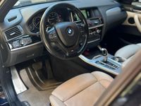 usata BMW X4 msport 20d 190cv