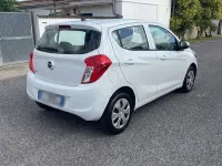 Usata Opel Karl Innovation 75 CV (55 kW) 2017 Bianco Utilitaria