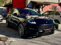Usata Porsche Macan 245 CV (180 kW) 2019 Nero SUV