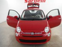 Usata Fiat 500 Pop 69 CV (50 kW) 2020 Rosso Utilitaria