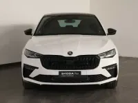 Usata Skoda Scala Monte Carlo 116 CV (85 kW) 2025 Bianco magnolia Utilitaria