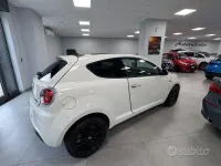Usata Alfa Romeo MiTo 90 CV (66 kW) 2018 Bianco Utilitaria