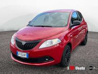 Usata Lancia Ypsilon Silver 69 CV (50 kW) 2023 Rosso Utilitaria