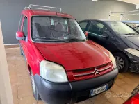 Usata Citroën Berlingo 75 CV (55 kW) 2007 Monovolume