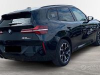 Usata BMW X3 Efficient Dynamics 197 CV (144 kW) 2025 Nero SUV