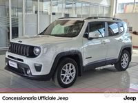 Usata Jeep Renegade 241 CV (177 kW) 2021 Bianco SUV