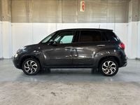 Usata Fiat 500L Cross 95 CV (69 kW) 2021 Grigio Monovolume