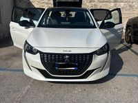 Usata Peugeot 208 2021 Grigio Utilitaria