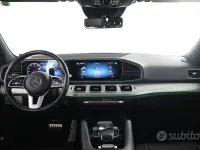 Usata Mercedes GLE300 Premium 245 CV (180 kW) 2020 Argento SUV