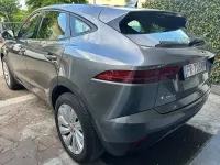 Usata Jaguar E-Pace R-Dynamic 150 CV (110 kW) 2018 Grigio SUV