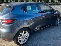 Usata Renault Clio IV Zen 90 CV (66 kW) 2019 Grigio Utilitaria