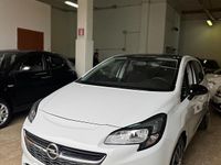 Usata Opel Corsa 69 CV (50 kW) 2019 Bianco Berlina