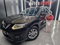 Gebraucht Nissan X-Trail Tekna 131 PS (96 kW) 2015 Grün SUV