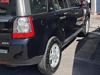 Usata Land Rover Freelander 2 S 150 CV (110 kW) 2011 Nero SUV