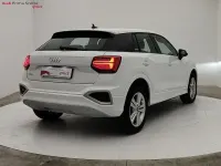 Usata Audi Q2 Advanced Plus 110 CV (80 kW) 2024 Bianco arkona SUV