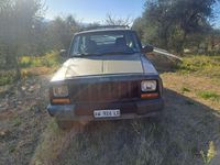 Usata Jeep Cherokee 116 CV (85 kW) 1998 Verde SUV