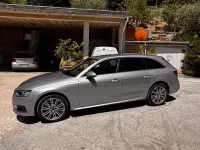 Usata Audi A4 Advanced 170 CV (125 kW) 2020 Grigio Station wagon