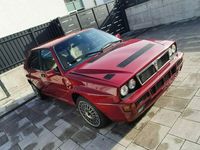 Usata Lancia Delta 211 CV (155 kW) 1994 Red pastel Utilitaria
