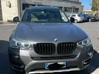 Usata BMW X3 184 CV (135 kW) 2011 SUV