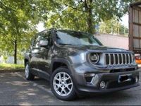 Usata Jeep Renegade Limited 120 CV (88 kW) 2019 Grigio SUV