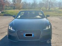 Usata Audi TT S-Line 230 CV (169 kW) 2016 Grigio Coupé