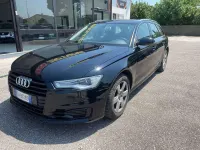 Usata Audi A6 Business 190 CV (139 kW) 2015 Nero Station wagon