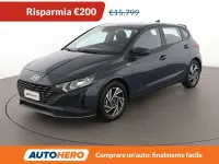 Usata Hyundai i20 84 CV (61 kW) 2024 Grigio Utilitaria