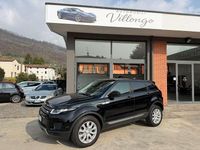 Usata Land Rover Range Rover evoque 150 CV (110 kW) 2018 Nero SUV