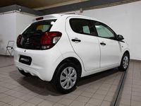 Usata Peugeot 108 S 72 CV (52 kW) 2020 Bianco Utilitaria