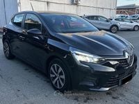 Usata Renault Clio V Equilibre 91 CV (66 kW) 2023 Nero Berlina