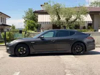 Usata Porsche Panamera 300 CV (220 kW) 2011 Marrone Utilitaria