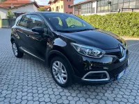 Usata Renault Captur 120 CV (88 kW) 2016 Nero SUV