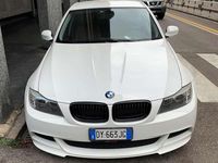 Usata BMW 320 M Sport 177 CV (130 kW) 2009 Bianco Berlina