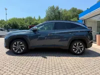 Usata Hyundai Tucson 136 CV (100 kW) 2023 Blu/azzurro SUV