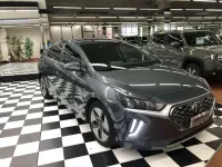 Usata Hyundai Ioniq Prime 105 CV (77 kW) 2019 Antracite Utilitaria