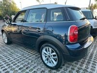 Usata Mini Cooper 122 CV (89 kW) 2012 Blu Utilitaria
