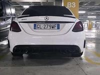 Usata Mercedes C300 245 CV (180 kW) 2016 Berlina
