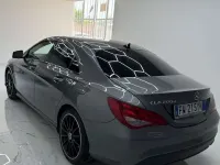 Usata Mercedes CLA200 Business 136 CV (100 kW) 2019 Other Coupé