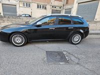 Usata Alfa Romeo 159 2007 Nero Station wagon