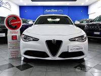 Usata Alfa Romeo Giulia Executive 190 CV (139 kW) 2019 Bianco Berlina