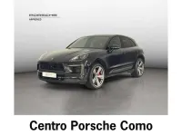 Usata Porsche Macan Sport 381 CV (280 kW) 2022 Nero jet SUV
