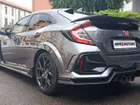 Usata Honda Civic Sport 320 CV (235 kW) 2021 Grigio Berlina
