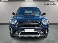 Usata Mini Cooper D Countryman 150 CV (110 kW) 2022 Nero SUV