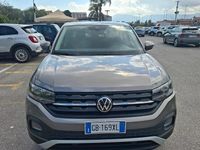 Usata VW T-Cross Style 95 CV (69 kW) 2021 Grigio SUV
