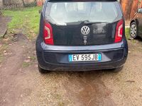 Usata VW up! 60 CV (44 kW) 2012 Blu Utilitaria