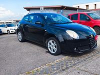 Usata Alfa Romeo MiTo Progression 79 CV (58 kW) 2009 Nero Utilitaria