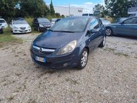 Usata Opel Corsa Sport 75 CV (55 kW) 2007 Grigio Berlina