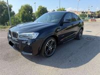 Usata BMW X4 M Sport 190 CV (139 kW) 2016 SUV