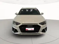 Usata Audi A4 S-Line 136 CV (100 kW) 2023 Bianco ibis Station wagon